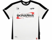 Bílé tričko Skinarma Halo M