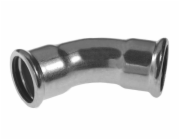 KAN-therm Koleno 45° 76,1x76,1mm ocel - 6208125