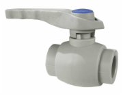 KAN-therm Kulový kohout PP 75mm 04111275