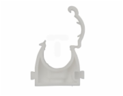 Marmat Držák dýmky uzavřený 18mm bílý