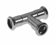 KAN-therm T-kus 54x54x54mm ocel - 6240608