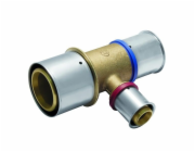 Tričko KAN-therm PRESS s lisovaným kroužkem 50x4/25x2,5/50x4 K-081102