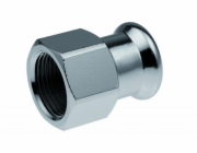 KAN-therm Spojka 54xRp2 s vnitřním závitem - 6302723