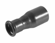 KAN-therm Redukce bradavek 42x22mm nerezová ocel - 6191218