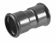 KAN-therm Lisované pouzdro 88,9mm PRESS nerez - 620416.5