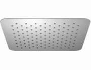 Omnires Ultra SlimLine sprchová hlavice s 1 funkcí, chrom (WGU230)