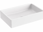 Ravak Formy umyvadlo na desku 60cm bílé