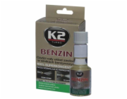 Aditivum do benzinu K2 BENZIN 50ml