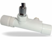 Termostatický ventil Mono 1/2 x 1/2 levý bílý (OT3901LB1/2)