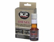 Aditivum do nafty K2 DIESEL 50ml