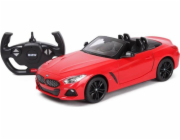 Lean Sport Auto R/C BMW Z4 Roadster Rastar 1:14 Red