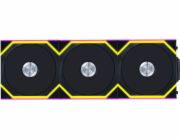 Lian Li UNI FAN SL Wireless 120 Reverse Blade 3-balení černá (12RSL1W3B)