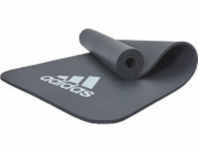 Adidas tréninková podložka ADMT-11015 183 cm x 61 cm x 1 cm šedá