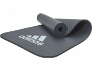 Adidas tréninková podložka ADMT-11015 183 cm x 61 cm x 1 cm šedá