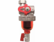 Top-Therm Magnetický odlučovač nečistot T3 s filtrem pro ústřední topení GW 3/4 GZ1 TOP-THERM T0000003