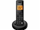Alcatel E260 ČERNÝ - DECT TELEFON