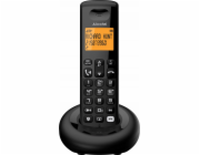 Alcatel E260 ČERNÝ - DECT TELEFON