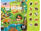Aksjomat Nasloucháme zvířatům! V lese 10 zvuků 39495
