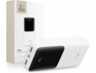 Tech-Protect Powerbanka PB02 20000 MAH 22,5 W bílá