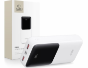 Tech-Protect Powerbanka PB02 20000 MAH 22,5 W bílá