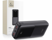 Tech-Protect Powerbanka PB02 20000 MAH 22,5 W, černá