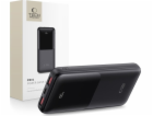 Tech-Protect Powerbanka PB01 10000 mAh 22,5 W, černá
