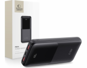 Tech-Protect Powerbanka PB01 10000 mAh 22,5 W, černá