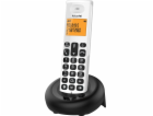 Alcatel E160 BÍLÝ - DECT TELEFON