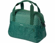 BASIL FLAIR CARRY CARRY TAŠKA NA JÍZDNÍ KOLO, ZAVĚŠOVACÍ, 18L, Vodotěsná, Zelená (NOVINKA 2025)