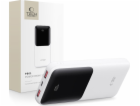 Tech-Protect Powerbanka PB01 10000 MAH 22,5 W bílá