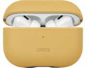 Uniq Lyden DS - Pouzdro z umělé kůže pro AirPods Pro 2 žluté/šedé - Bezpečnost zaručena. Jednoduché splátky. Doprava zdarma od 170 PLN.