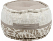 Bavlněný puf HEMERA, O 40 cm