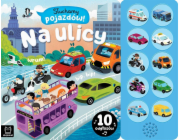 Aksjomat Posloucháme vozidla! Na ulici 10 zvuků 39501