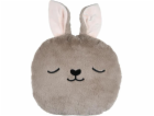 Intesi Dětský polštářek s králíčkem GABIN, 35 cm
