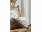Atmosphera Dekorativní polštář HEMERA s třásněmi, 50 x 30 cm