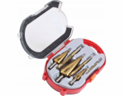 Sourcing SATRA STUPŇOVÉ VRTÁKY + FRÉZY 6 ks.