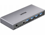 Unitek KVM Switch 8K@60Hz USB 3.0 5Gbps DP