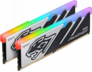 Apacer Paměť DDR5 OC Panther RGB 32GB (2x16GB) 6000MHz CL40 1,35V HS