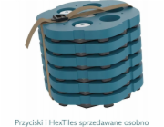 FluentPet - Nosič - sada na přenášení a ukládání knoflíků a podložek