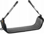 Petzl Podpěra lavičky Podium, ČERNÁ