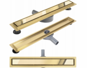 REA-G2740 / REA / NEOX PRO / LINEÁRNÍ ODVODNĚNÍ 800 GOLD /