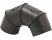 SpiroFlex Nastavitelný loket UNI 160 s revizí