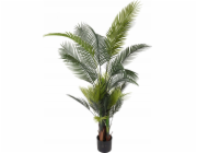 Home Styling Collection Umělá květina palmy v květináči, 160 cm