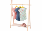Kids Collection Stojan ŠATNÍ Věšák na oblečení pro děti