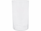 Lumarko Válcová váza ze skla 13xv22cm Lumarko!
