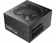 Antec GSK ATX3.1 750W 80 PLUS Gold napájecí modul 20+4 pin ATX ATX černá