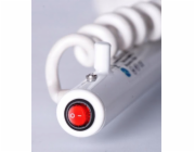 Thermoval Elektrický koupelnový radiátor TVB SI 60 P, rozměry 600x480x55