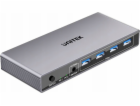 Unitek KVM Switch 4K@60Hz USB 3.0 HDMI