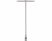 MILWAUKEE ZÁSUVNÝ KLÍČ S T-TYP KLOUBEM 17mm