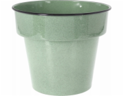 Kovový obal na květináč, O 31 cm